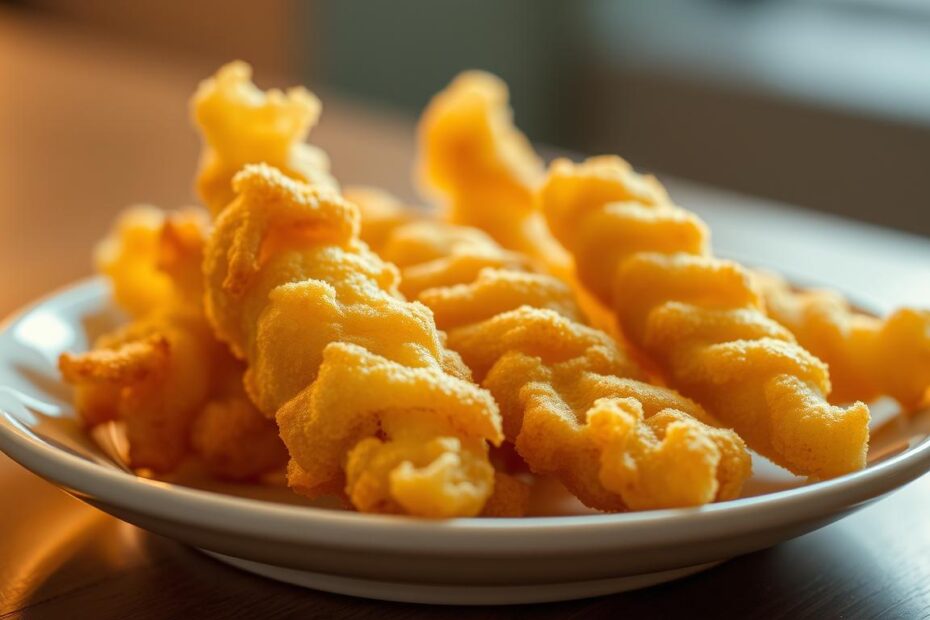 jak zrobić tempura do sushi