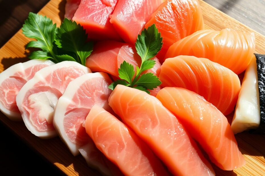 jaka ryba do sushi