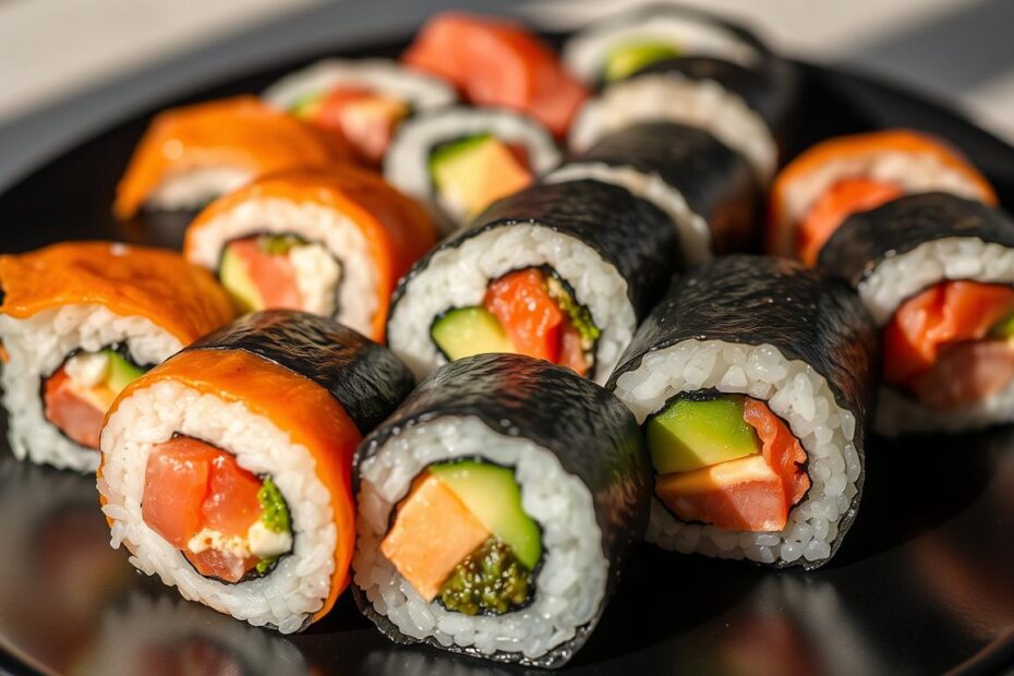 Futomaki co to