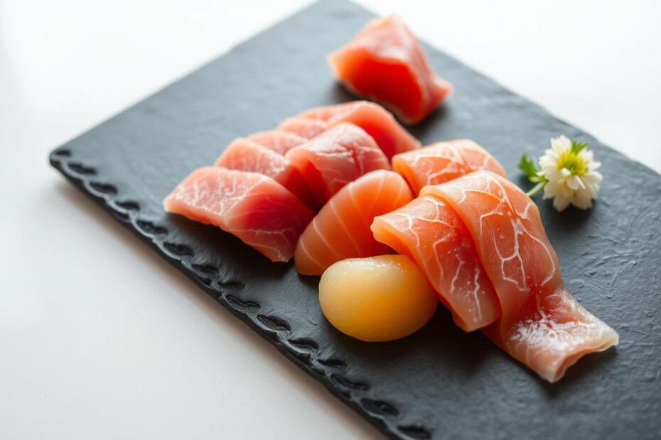 Sushi bez surowej ryby