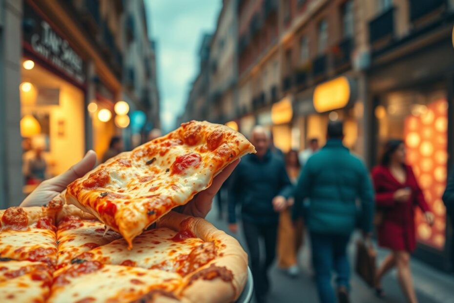 Czy pizza to fast food