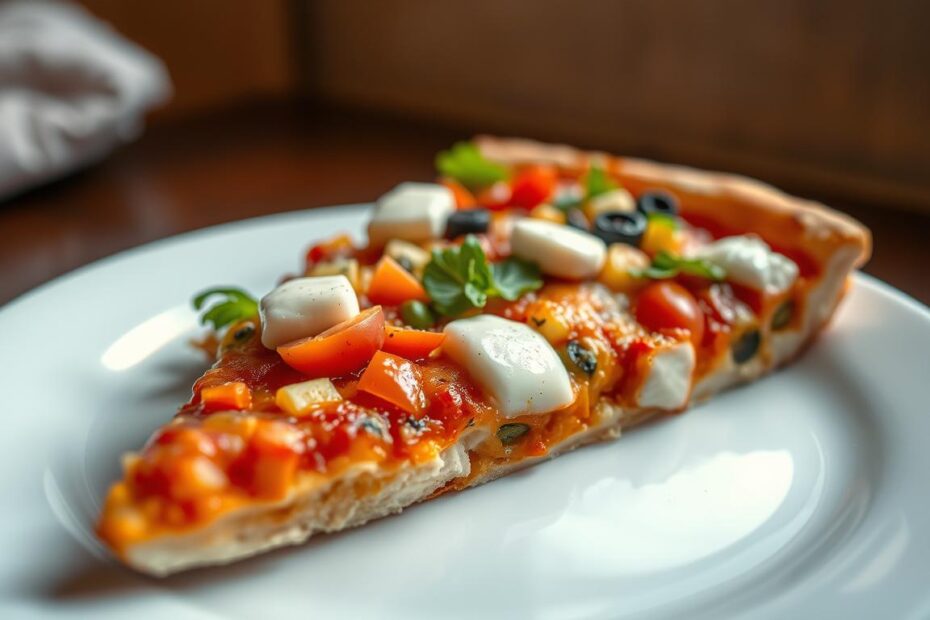 Ile kalorii ma kawałek pizzy
