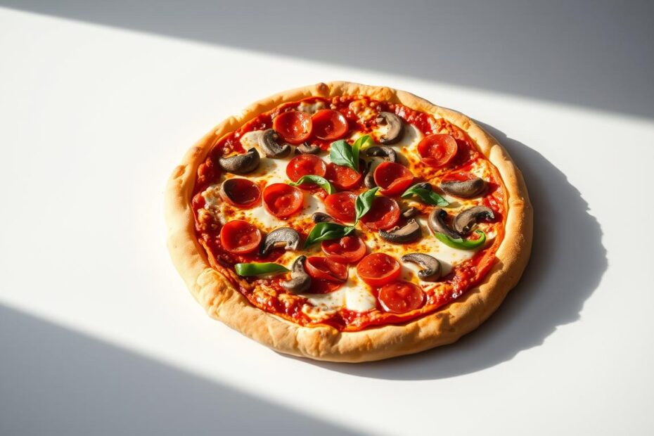 Ile kalorii ma pizza 32 cm