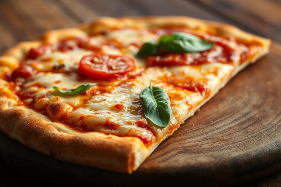 Ile kalorii ma pizza