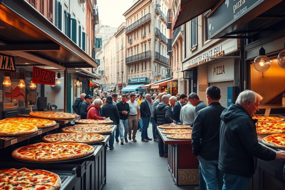 Ile kosztuje pizza