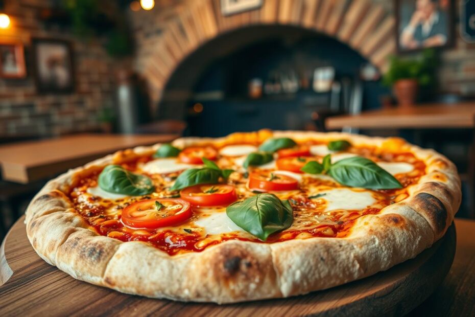 Ile kosztuje pizza guseppe