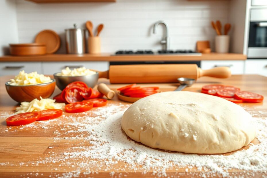 Jak zrobić pizzę domową