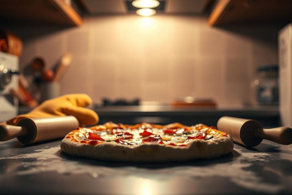 Pizza z termoobiegiem czy bez