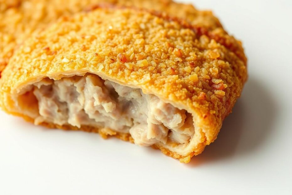 Ile kalorii ma kotlet schabowy w panierce